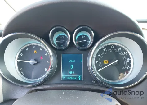 2013 Buick Verano Convenience Group z USA, uszkodzony, nr VIN 1G4PR5SK2D4249345